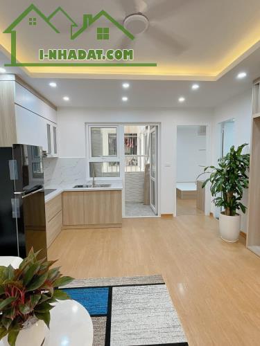 CẦN BÁN GẤP CĂN HỘ 56M² – 2 PHÒNG NGỦ, 2 VỆ SINH – FULL NỘI THẤT XỊN SÒ – KHU ĐÔ THỊ ĐẠI - 1