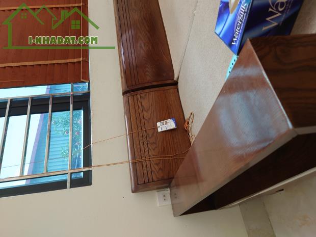 Bán nhà 3 tầng 50m2 Giá 4.5 tỷ, khu dân trí cao, vào ở luôn