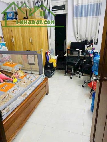 48m2☘️GẤP BÁN NHÀ 4 TẦNG✨ HẺM Ô TÔ 5M, HIỆP THÀNH CITY, Q.12, 4.x TỶ - 4