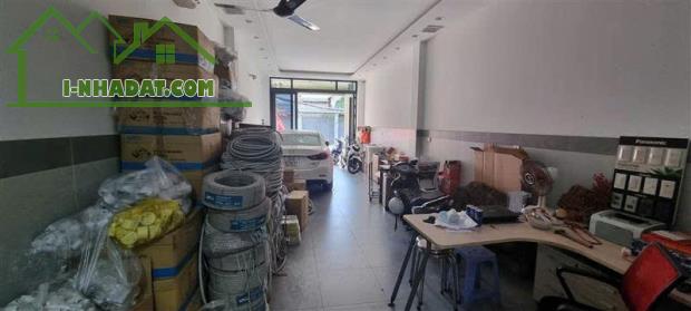 Tân Phú mặt tiền Kinh Doanh gần chợ Tân Hương Đô Đốc Long 100m2 - 5 Tầng Nhỉnh 12ty - 2