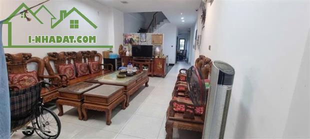 Tân Phú mặt tiền Kinh Doanh gần chợ Tân Hương Đô Đốc Long 100m2 - 5 Tầng Nhỉnh 12ty - 3