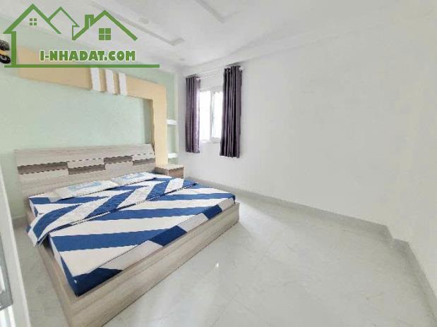 Bán nhà, Nguyễn Thượng Hiền, Bình Thạnh, Hẻm 5m, 3 tầng,36m2, giá 5 tỷ xx - 1