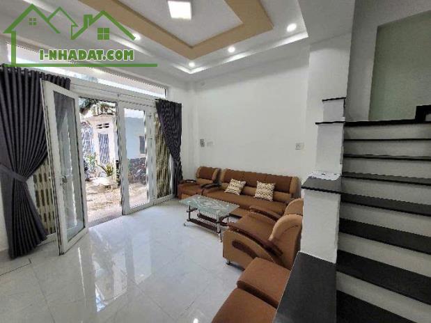 Bán nhà, Nguyễn Thượng Hiền, Bình Thạnh, Hẻm 5m, 3 tầng,36m2, giá 5 tỷ xx - 2