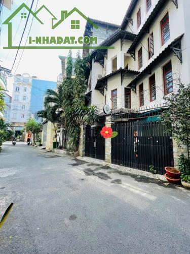 BÁN NHÀ 5 TẦNG HẺM 8 M ĐƯỜNG NGUYỄN THÁI BÌNH PHƯỜNG 12 TÂN BÌNH...DT 90M . GIÁ 19.8 TỶ