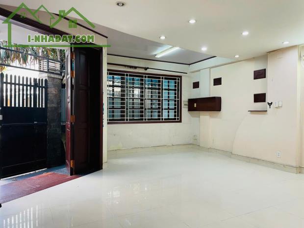 BÁN NHÀ 5 TẦNG HẺM 8 M ĐƯỜNG NGUYỄN THÁI BÌNH PHƯỜNG 12 TÂN BÌNH...DT 90M . GIÁ 19.8 TỶ - 2