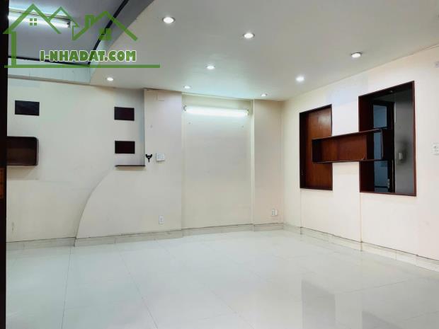 BÁN NHÀ 5 TẦNG HẺM 8 M ĐƯỜNG NGUYỄN THÁI BÌNH PHƯỜNG 12 TÂN BÌNH...DT 90M . GIÁ 19.8 TỶ - 5