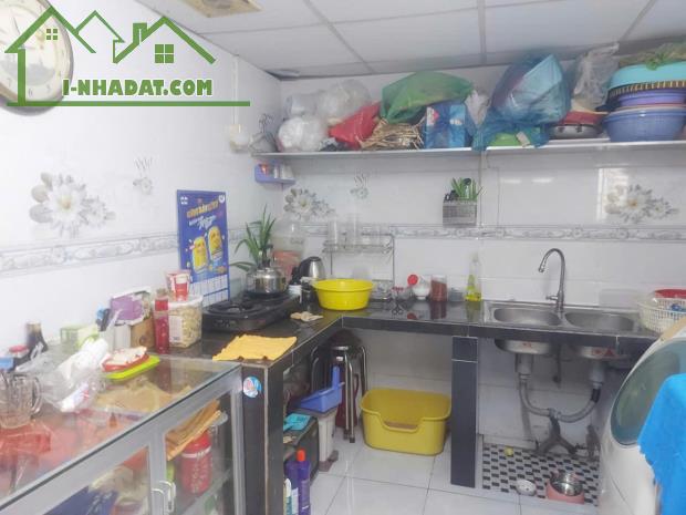 BÁN GẤP NHÀ,HXH,SHR,DT: 127.5M2. NG 5.2M.CHỈ 6.75 TỶ. Đ PHẠM HỮU LẦU.KẾ PMH. QUẬN 7. - 1