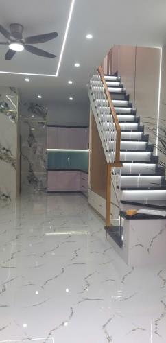 NHÀ 2 TẦNG MỚI – GIÁ CHỈ 3.39 TỶ! Ngay bến xe buýt Hiệp Thành – Trung tâm Q.12 - 1