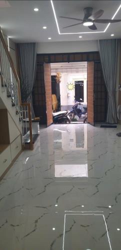 NHÀ 2 TẦNG MỚI – GIÁ CHỈ 3.39 TỶ! Ngay bến xe buýt Hiệp Thành – Trung tâm Q.12 - 2