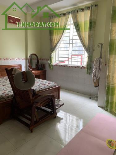 BÁN NHÀ AN LẠC - 2 MẶT TIỀN XE TẢI QUAY ĐẦU - SÁT KINH DƯƠNG VƯƠNG-84m2-HƠN 6 TỶ - 1