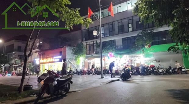 Bán đất Mặt hồ Kim Chung, Đông Anh - View đep - Kinh Doanh sầm uất - 1