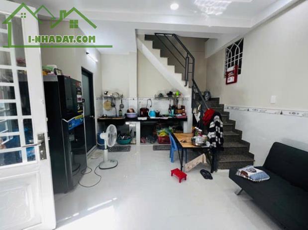 Bán nhà, Bình Đình Túy, Bình Thạnh, 2 tầng, hẻm 5m, giá nhỉnh 3 tỷ - 1