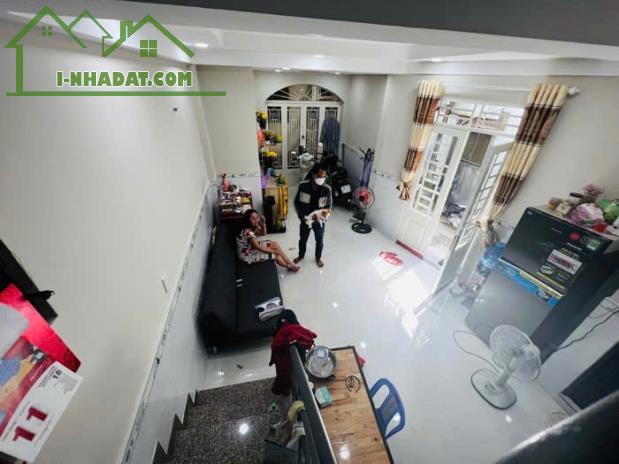 Bán nhà, Bình Đình Túy, Bình Thạnh, 2 tầng, hẻm 5m, giá nhỉnh 3 tỷ - 2