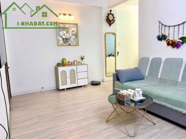 CĂN HỘ CT1 VĨNH ĐIỀM TRUNG, 64M2, FULL NỘI THẤT, GIÁ CHỈ 1 TỶ 850