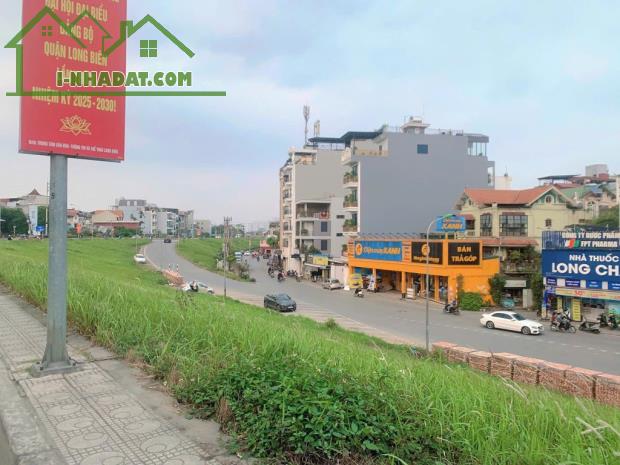 MỘT CĂN DUY NHẤT - MẶT PHỐ KINH DOANH - THANG MÁY - VIEW SÔNG HỒNG - CỰC THOÁNG…