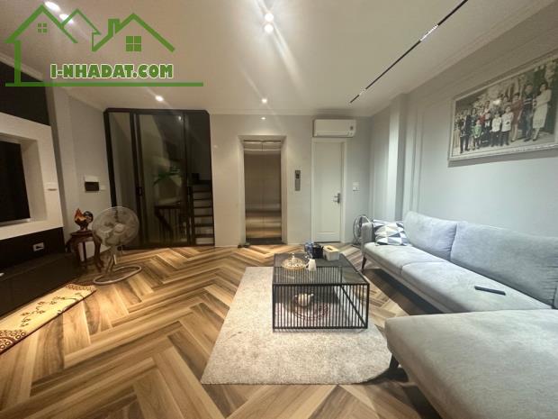 [KINH DOANH] Bán nhà Lâm Du - Long Biên - Dân Trí Cao - Thang Máy - 58m2 - Giá 12 tỷ