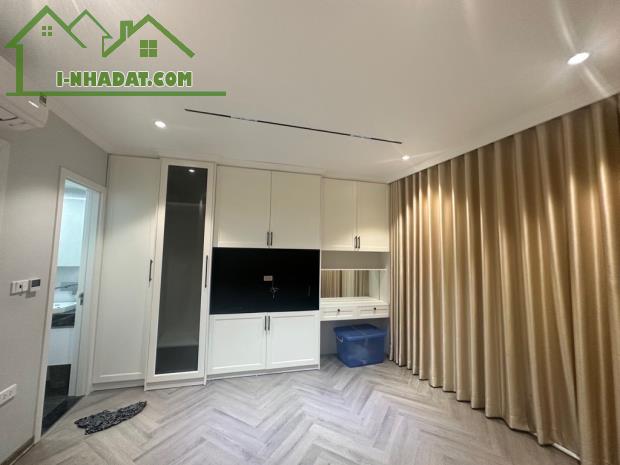 [KINH DOANH] Bán nhà Lâm Du - Long Biên - Dân Trí Cao - Thang Máy - 58m2 - Giá 12 tỷ - 3