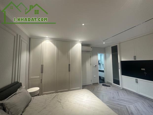 [KINH DOANH] Bán nhà Lâm Du - Long Biên - Dân Trí Cao - Thang Máy - 58m2 - Giá 12 tỷ - 4