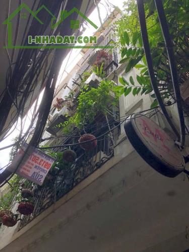 NHÀ ĐẸP KINH DOANH 6 TẦNG THANG MÁY Phố Thái Hà 52m2,X  6 tầng,mặt tiền 4.3m, 22.5 tỷ - 4