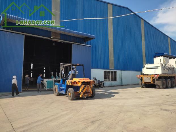 Cho thuê xưởng từ : 1500m2, 3000m2... Đến 3ha, trong KCN Biên Hòa & Trảng Bom Đồng Nai