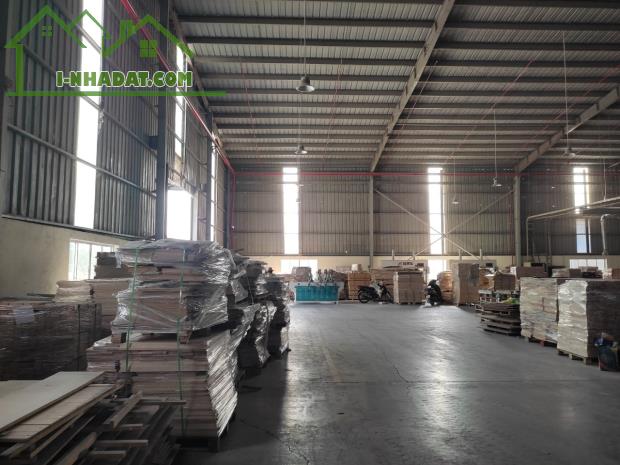 Cho thuê xưởng từ : 1500m2, 3000m2... Đến 3ha, trong KCN Biên Hòa & Trảng Bom Đồng Nai - 1