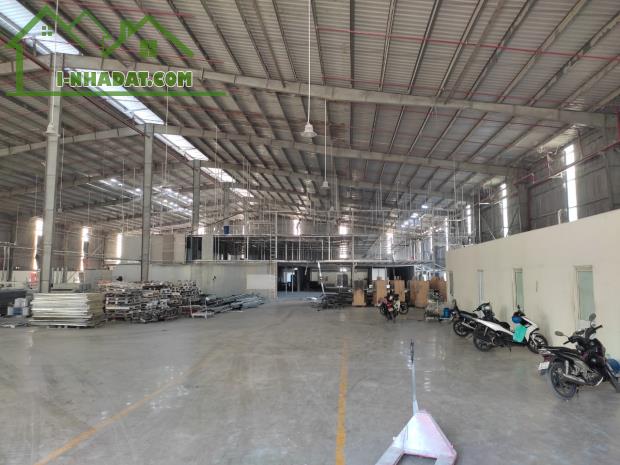 Cho thuê xưởng từ : 1500m2, 3000m2... Đến 3ha, trong KCN Biên Hòa & Trảng Bom Đồng Nai - 2