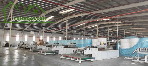 Cho thuê xưởng từ : 1500m2, 3000m2... Đến 3ha, trong KCN Biên Hòa & Trảng Bom Đồng Nai - 3