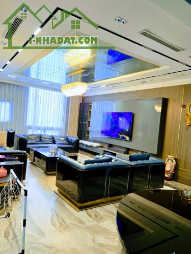 KĐT GALAXY HÀ ĐÔNG -6 TẦNG THÔNG SÀN -THANG MÁY -NỘI THẤT TIỀN TỶ -KINH DOANH VĂN PHÒNG. - 1