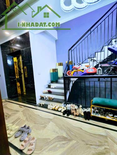 KĐT GALAXY HÀ ĐÔNG -6 TẦNG THÔNG SÀN -THANG MÁY -NỘI THẤT TIỀN TỶ -KINH DOANH VĂN PHÒNG. - 2