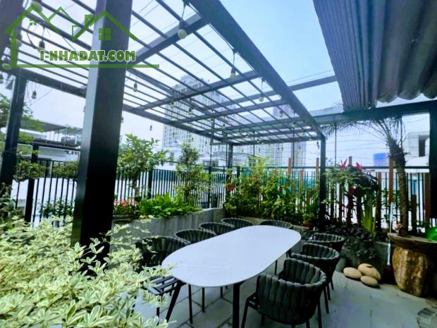 KĐT GALAXY HÀ ĐÔNG -6 TẦNG THÔNG SÀN -THANG MÁY -NỘI THẤT TIỀN TỶ -KINH DOANH VĂN PHÒNG. - 3