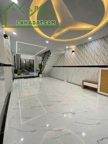 BÁN NHÀ TX33 QUẬN 12-  68M2❌ 5 Tầng - Full NT- 4PN-5WC - 6,2 Tỷ Bớt Lộc - 2