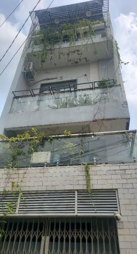 Gấp bán nhà cũ mua nhà mới 4 tầng,50m 5pn, HXH Lê Văn Qưới Bình Tân chỉ 3.8 tỷ