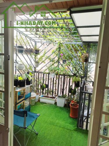 HÀNG HIẾM CHÍNH CHỦ - NGUYỄN VĂN ĐẬU - 40M - KHU DÂN TRÍ - P5 BÌNH THẠNH - GIÁ BÁN 4.95