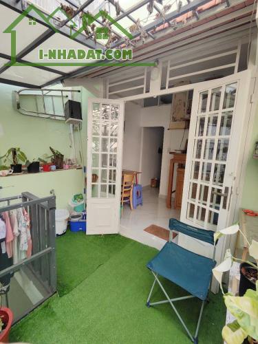 HÀNG HIẾM CHÍNH CHỦ - NGUYỄN VĂN ĐẬU - 40M - KHU DÂN TRÍ - P5 BÌNH THẠNH - GIÁ BÁN 4.95 - 2