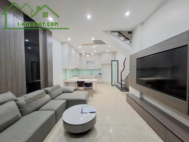 🏡 NHÀ ĐẸP PHÚ MỸ - MỸ ĐÌNH – 10M RA Ô TÔ – GẦN HỒ – 43M2 – GIÁ 9.3 TỶ - 2