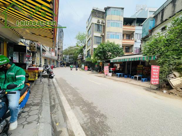Bán nhà Tam Khương, Đống Đa 30m², 6 tầng ô chờ thang máy, vài bước ra phố 8.5 tỷ - 1