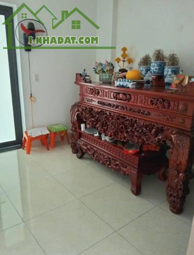Bán nhà Trần Nguyên Hãn, Trần Nguyên Hãn, Lê Chân, Hải Phòng. 3 tầng, 45m2, 3,55 tỷ. Ngang - 5
