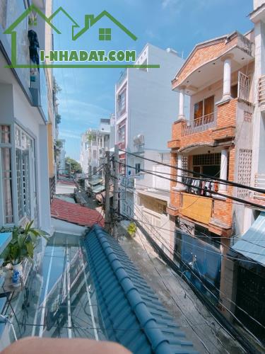 Bán nhà – ÂU DƯƠNG LÂN- Q.8 - P.RẠCH ÔNG –  NHÀ BÁN NGANG 5M- hơn 11TỶ chút