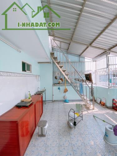 Bán nhà - Q.8 - P.RẠCH ÔNG – ÂU DƯƠNG LÂN – NHÀ BÁN NGANG 5M- hơn 11TỶ chút