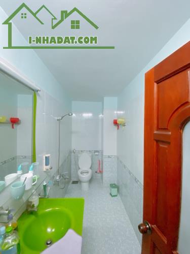 Bán nhà - Q.8 - P.RẠCH ÔNG – ÂU DƯƠNG LÂN – NHÀ BÁN NGANG 5M- hơn 11TỶ chút - 1
