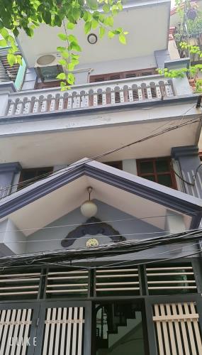 BÁN NHÀ MẶT NGÕ Ô TÔ DỪNG ĐỖ NGÀY ĐÊM Phố Hào Nam 39m2,X 5 tầng,mặt tiền 4m,13.8 tỷ. - 1