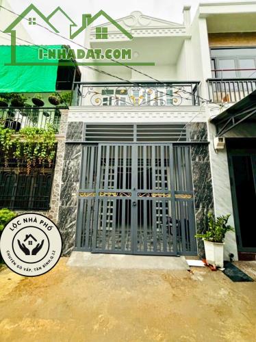 4❌10M☘️BÁN NHÀ 2 TẦNG✨HẺM XE TẢI, HIỆP THÀNH CITY, Q.12, NHỈNH 3 TỶ