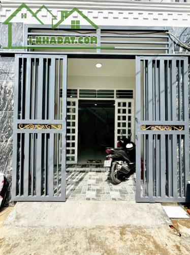 4❌10M☘️BÁN NHÀ 2 TẦNG✨HẺM XE TẢI, HIỆP THÀNH CITY, Q.12, NHỈNH 3 TỶ - 4