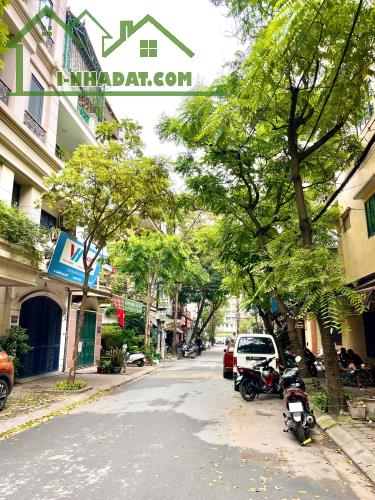 BÁN NHÀ KIM ĐỒNG – Ô TÔ, VỈA HÈ – KINH DOANH –HAI MẶT NGÕ THÔNG – 50M2 – 16 TỶ