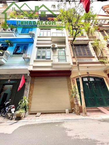 BÁN NHÀ KIM ĐỒNG – Ô TÔ, VỈA HÈ – KINH DOANH –HAI MẶT NGÕ THÔNG – 50M2 – 16 TỶ - 1