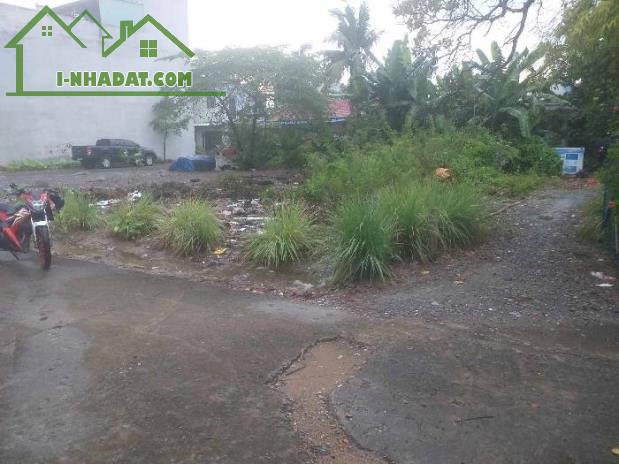 Đất đường Nguyễn Văn Quá 60m2 SHR, Đông Hưng Thuận, Quận 12