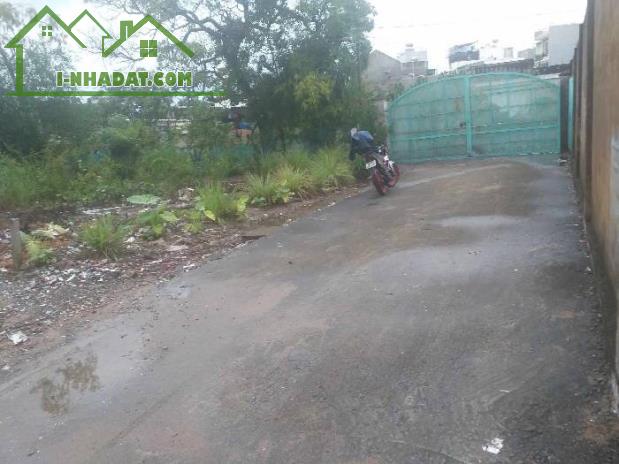 Đất đường Nguyễn Văn Quá 60m2 SHR, Đông Hưng Thuận, Quận 12 - 1