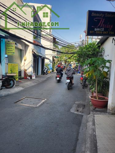 CHỈ TỪ 4 TỶ CÓ NGAY NHÀ MỚI ÂU DƯƠNG LÂN – TRUNG TẤM Q8 - XE HƠI NGỦ TRONG NHÀ - SỔ VUÔNG