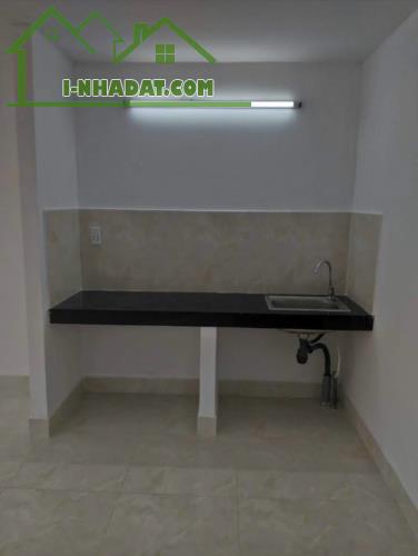CHỈ TỪ 4 TỶ CÓ NGAY NHÀ MỚI ÂU DƯƠNG LÂN – TRUNG TẤM Q8 - XE HƠI NGỦ TRONG NHÀ - SỔ VUÔNG - 1