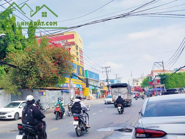 🏡 Chỉ 10 Tỷ Mặt tiền Đại Lộ 3 Thủ Đức 85m2 3Tầng  Gần Chợ - 5